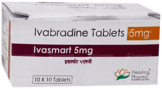 Ivasmart 5Mg Tablet 10